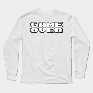 Retro Gaming Gift Fortnite Long Sleeve T-Shirt